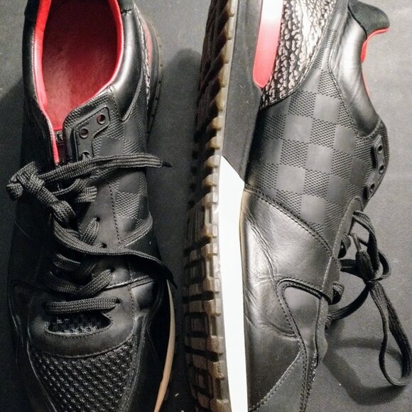 LV sneaker size 11.5 US  (LV 10.5) - Picture 6 of 9